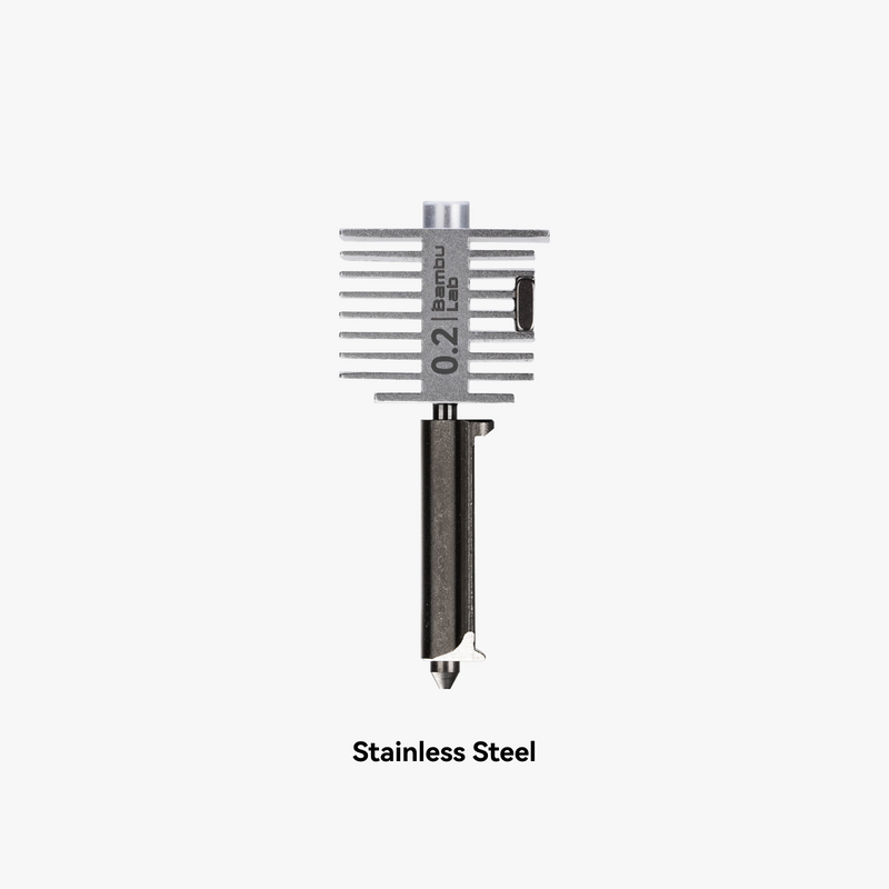 Hotend with Nozzle - A1 Series