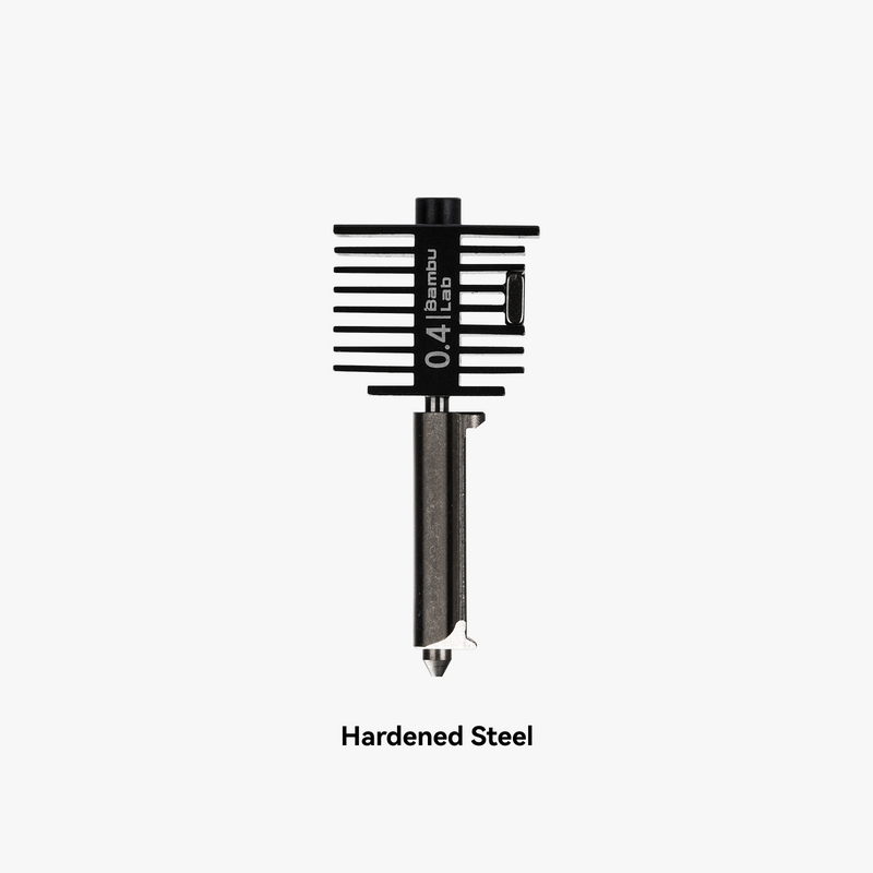 Hotend with Nozzle - A1 Series