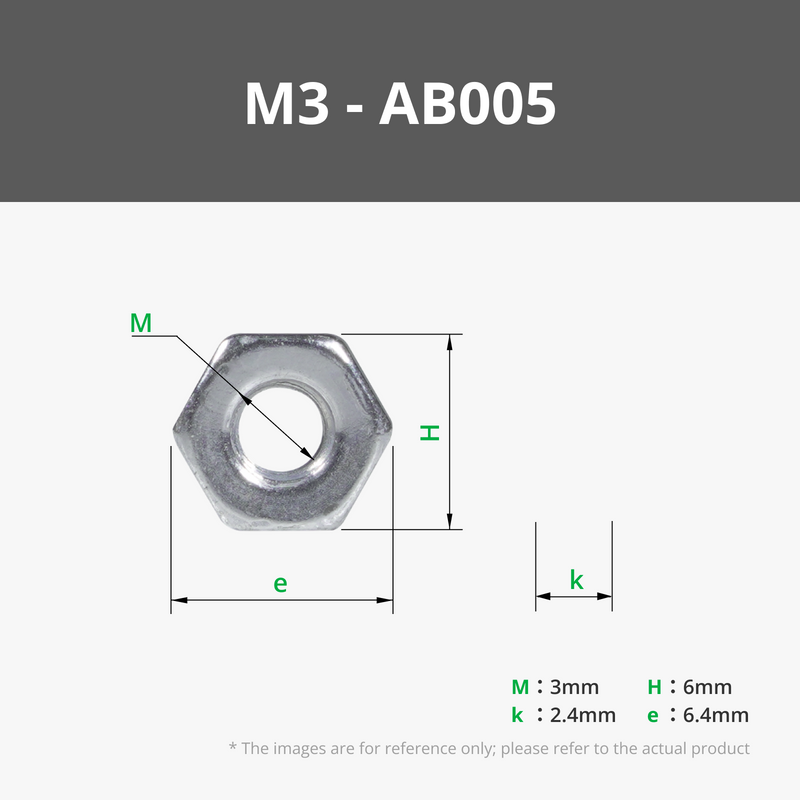 Hex Nut