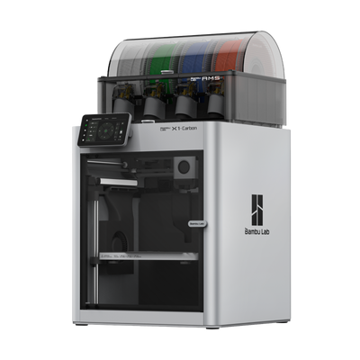Bambu Lab X1-Carbon 3D Printer