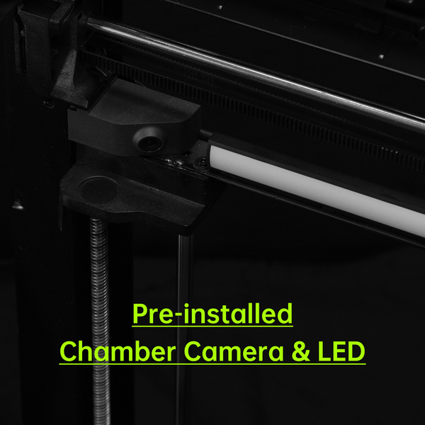 Bambu Lab P1P 3D Printer