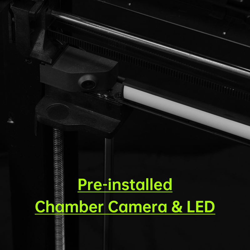 Bambu Lab P1P 3D Printer