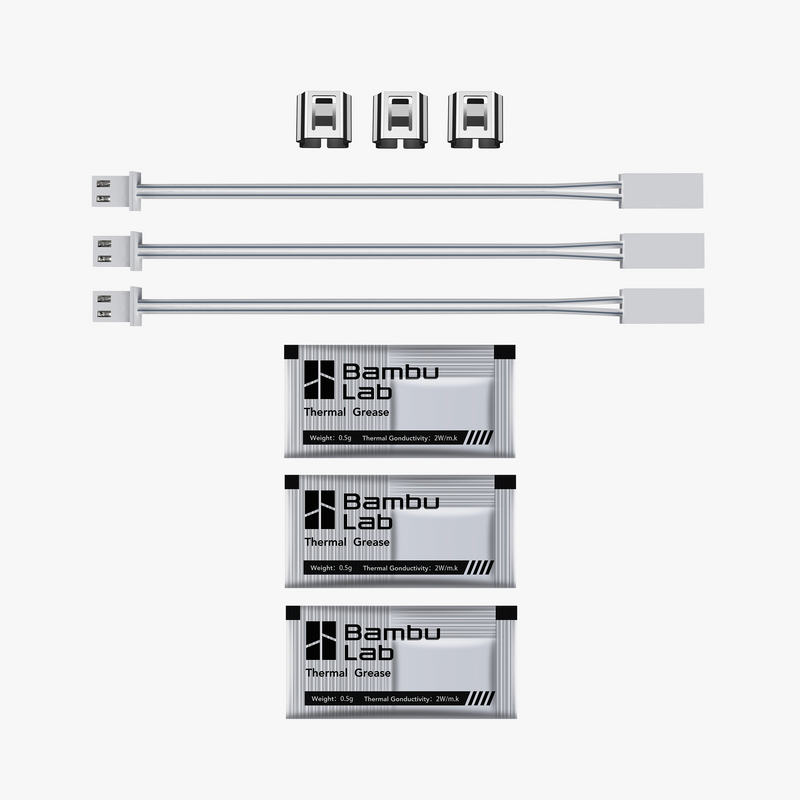 Ceramic Heater - X1 Series